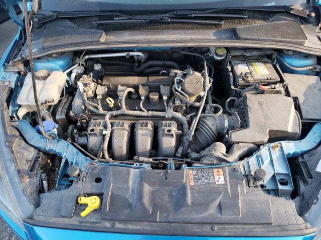 Photo 6 VIN: 1FADP3F23FL334494 - FORD FOCUS SE 