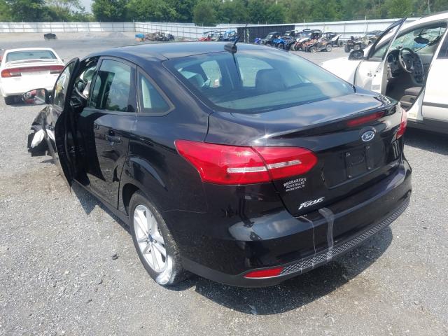 Photo 2 VIN: 1FADP3F23FL334981 - FORD FOCUS SE 