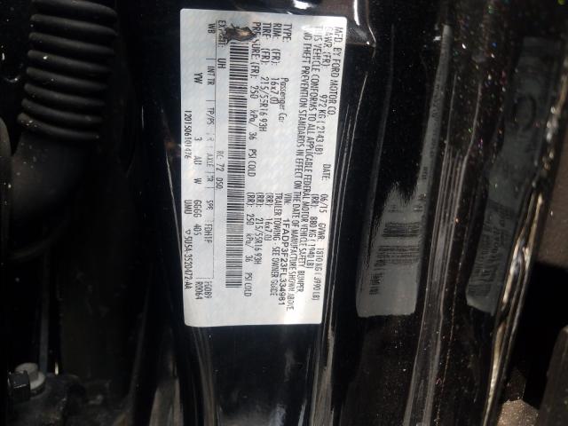 Photo 9 VIN: 1FADP3F23FL334981 - FORD FOCUS SE 