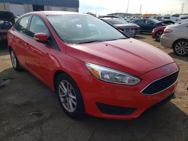 Photo 0 VIN: 1FADP3F23FL335578 - FORD FOCUS SE 