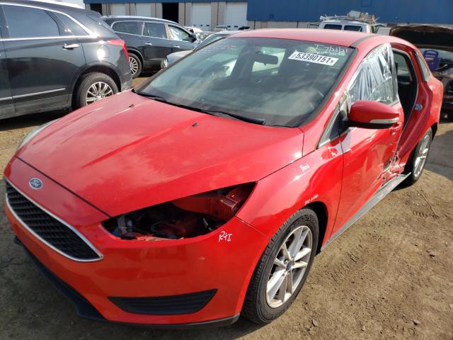 Photo 1 VIN: 1FADP3F23FL335578 - FORD FOCUS SE 