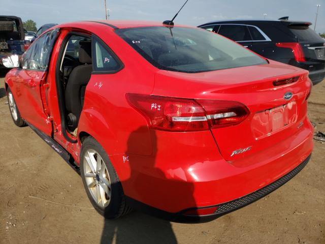 Photo 2 VIN: 1FADP3F23FL335578 - FORD FOCUS SE 