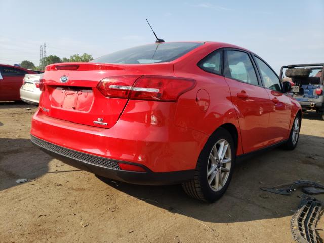 Photo 3 VIN: 1FADP3F23FL335578 - FORD FOCUS SE 