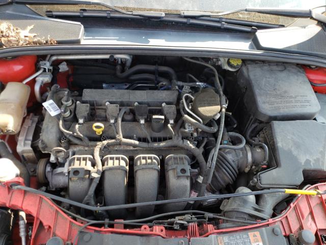 Photo 6 VIN: 1FADP3F23FL335578 - FORD FOCUS SE 