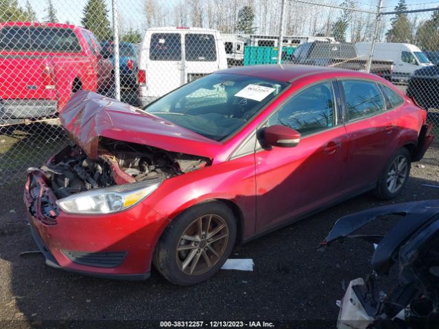 Photo 1 VIN: 1FADP3F23FL336293 - FORD FOCUS 