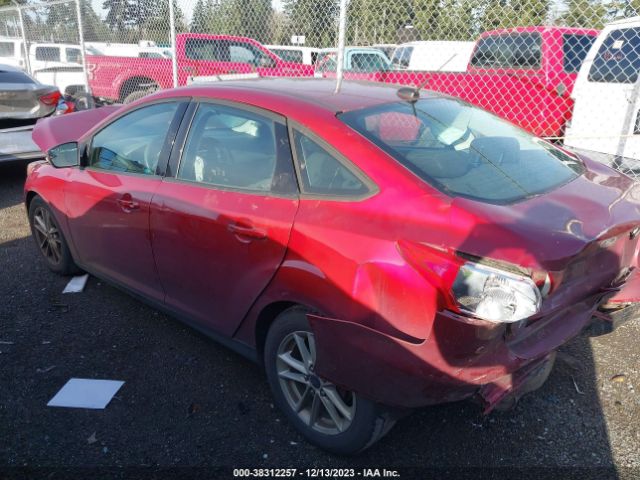 Photo 2 VIN: 1FADP3F23FL336293 - FORD FOCUS 