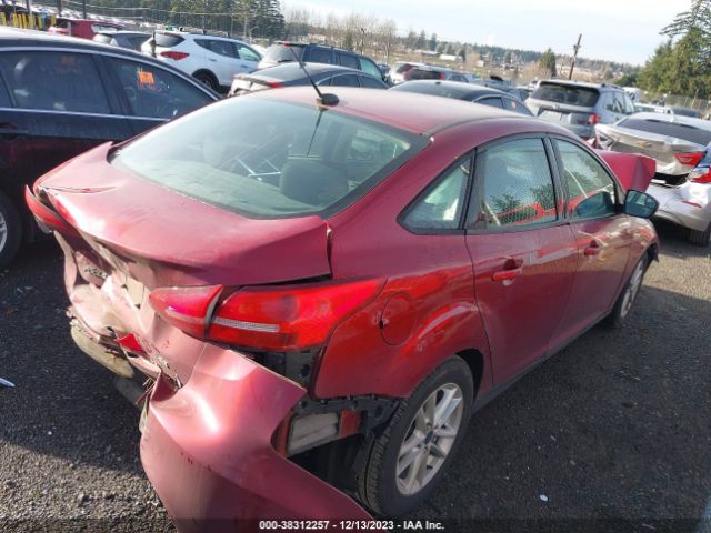 Photo 3 VIN: 1FADP3F23FL336293 - FORD FOCUS 