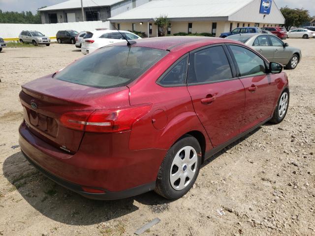 Photo 3 VIN: 1FADP3F23FL338657 - FORD FOCUS SE 