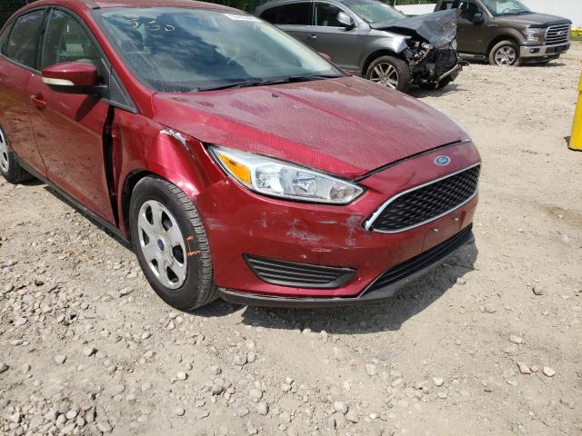 Photo 8 VIN: 1FADP3F23FL338657 - FORD FOCUS SE 