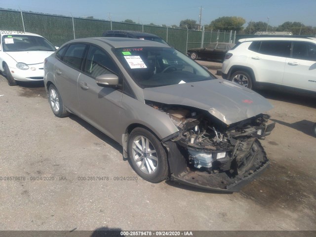 Photo 0 VIN: 1FADP3F23FL338870 - FORD FOCUS 