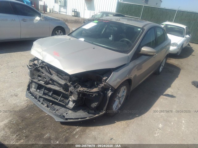 Photo 1 VIN: 1FADP3F23FL338870 - FORD FOCUS 