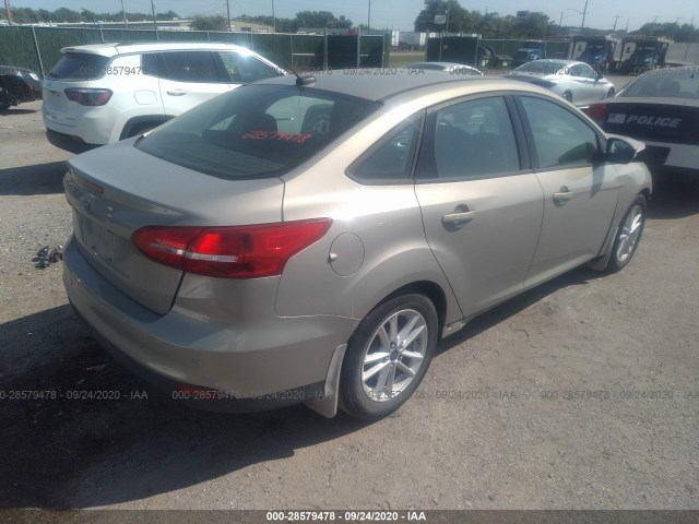 Photo 3 VIN: 1FADP3F23FL338870 - FORD FOCUS 