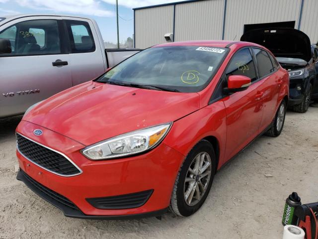 Photo 1 VIN: 1FADP3F23FL340764 - FORD FOCUS SE 