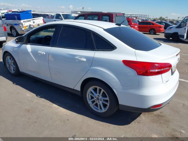 Photo 2 VIN: 1FADP3F23FL343325 - FORD FOCUS 