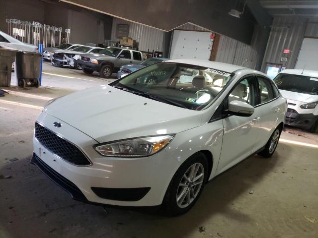 Photo 1 VIN: 1FADP3F23FL343406 - FORD FOCUS SE 