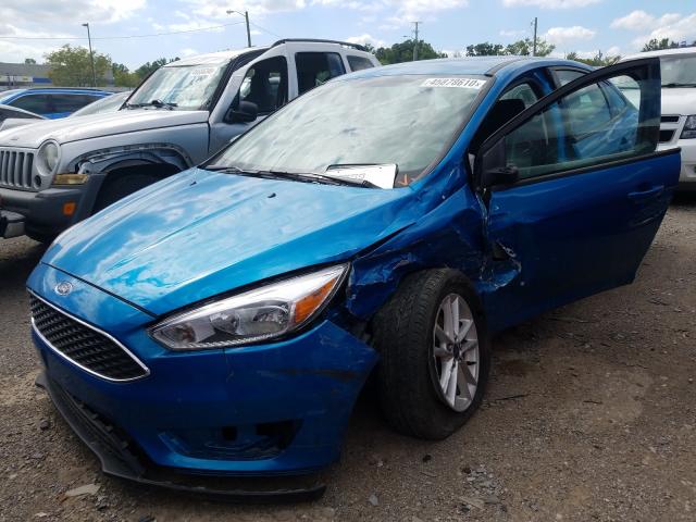 Photo 1 VIN: 1FADP3F23FL347116 - FORD FOCUS SE 