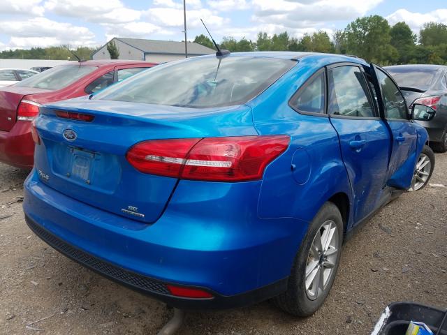 Photo 3 VIN: 1FADP3F23FL347116 - FORD FOCUS SE 