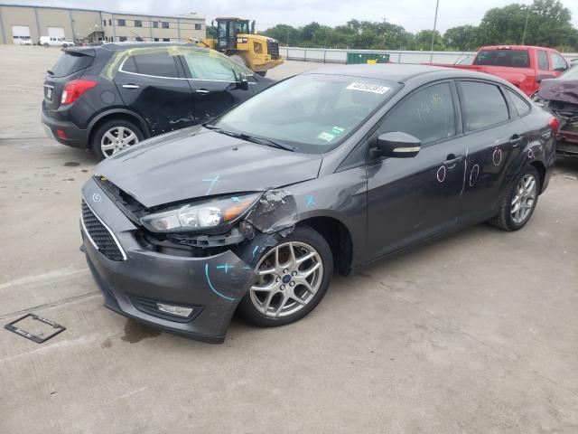 Photo 1 VIN: 1FADP3F23FL347889 - FORD FOCUS 