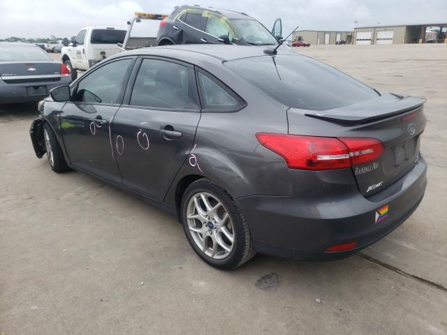 Photo 2 VIN: 1FADP3F23FL347889 - FORD FOCUS 