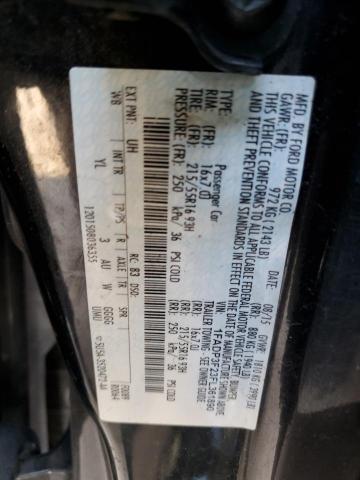 Photo 11 VIN: 1FADP3F23FL361890 - FORD FOCUS SE 