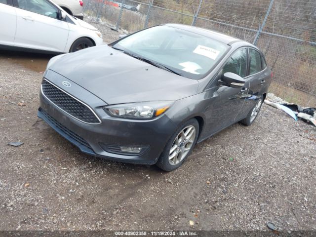 Photo 1 VIN: 1FADP3F23FL362862 - FORD FOCUS 