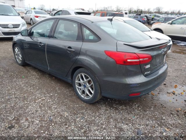 Photo 2 VIN: 1FADP3F23FL362862 - FORD FOCUS 