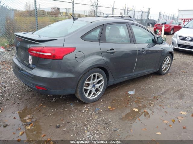 Photo 3 VIN: 1FADP3F23FL362862 - FORD FOCUS 