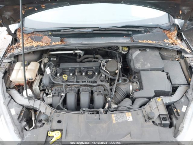 Photo 9 VIN: 1FADP3F23FL362862 - FORD FOCUS 