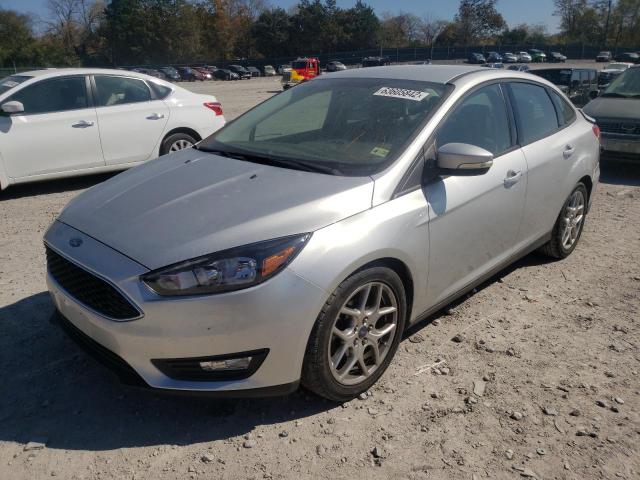 Photo 1 VIN: 1FADP3F23FL363168 - FORD FOCUS SE 