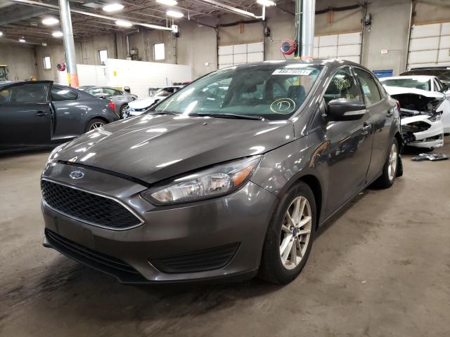 Photo 1 VIN: 1FADP3F23FL363770 - FORD FOCUS SE 