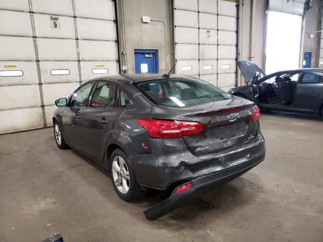 Photo 2 VIN: 1FADP3F23FL363770 - FORD FOCUS SE 