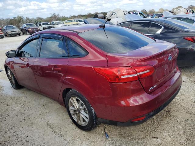 Photo 1 VIN: 1FADP3F23FL366202 - FORD FOCUS SE 