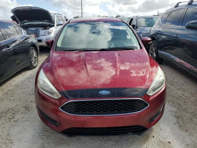 Photo 4 VIN: 1FADP3F23FL366202 - FORD FOCUS SE 