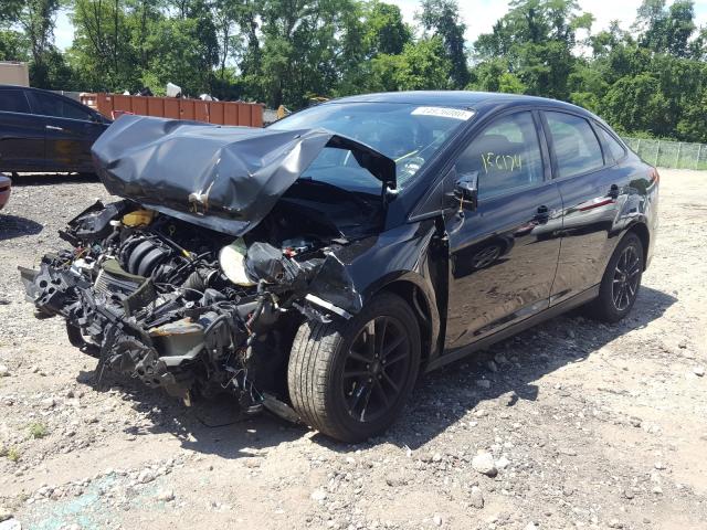 Photo 1 VIN: 1FADP3F23FL366460 - FORD FOCUS SE 