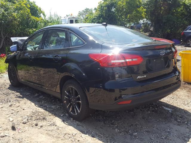 Photo 2 VIN: 1FADP3F23FL366460 - FORD FOCUS SE 