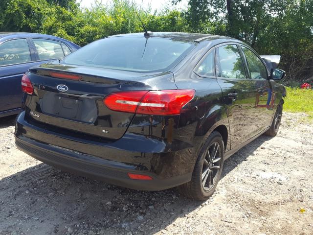 Photo 3 VIN: 1FADP3F23FL366460 - FORD FOCUS SE 