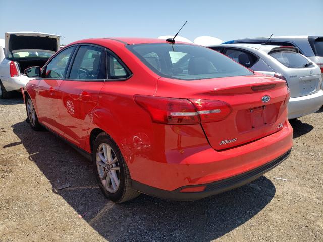 Photo 2 VIN: 1FADP3F23FL366720 - FORD FOCUS SE 