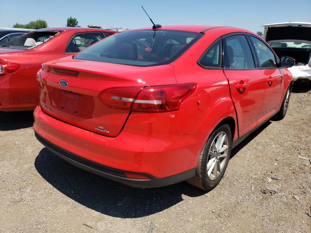 Photo 3 VIN: 1FADP3F23FL366720 - FORD FOCUS SE 