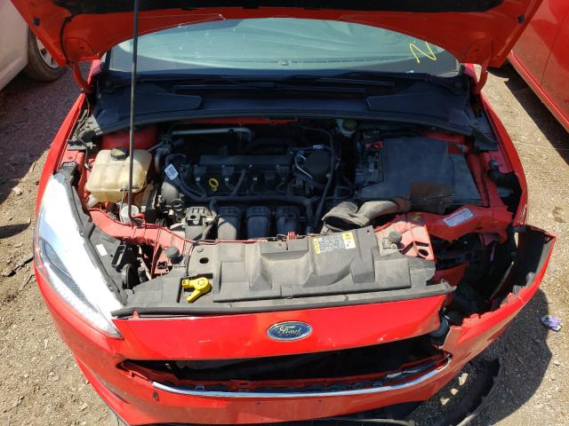 Photo 6 VIN: 1FADP3F23FL366720 - FORD FOCUS SE 