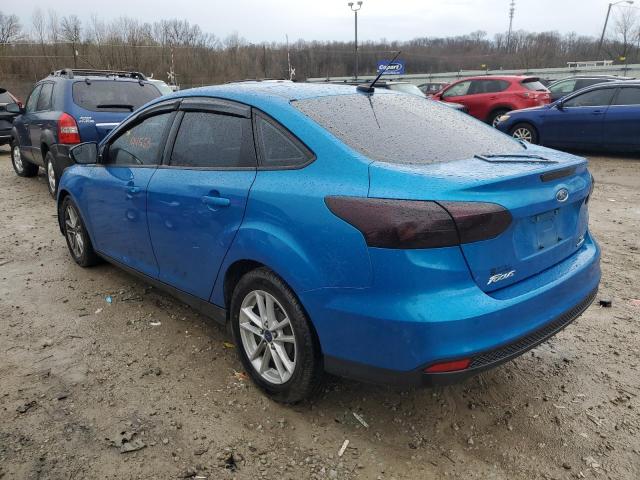 Photo 1 VIN: 1FADP3F23FL367494 - FORD FOCUS SE 