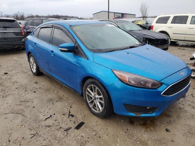 Photo 3 VIN: 1FADP3F23FL367494 - FORD FOCUS SE 