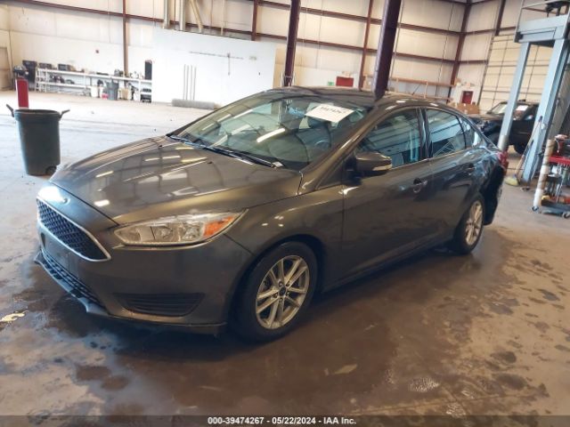 Photo 1 VIN: 1FADP3F23FL368905 - FORD FOCUS 