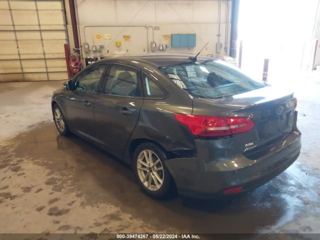 Photo 2 VIN: 1FADP3F23FL368905 - FORD FOCUS 