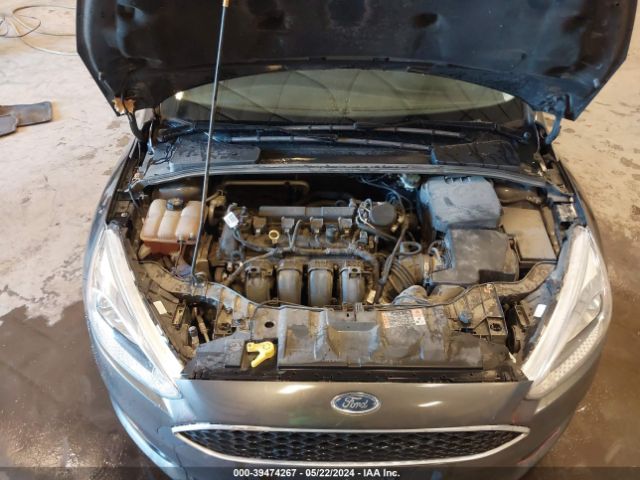 Photo 9 VIN: 1FADP3F23FL368905 - FORD FOCUS 