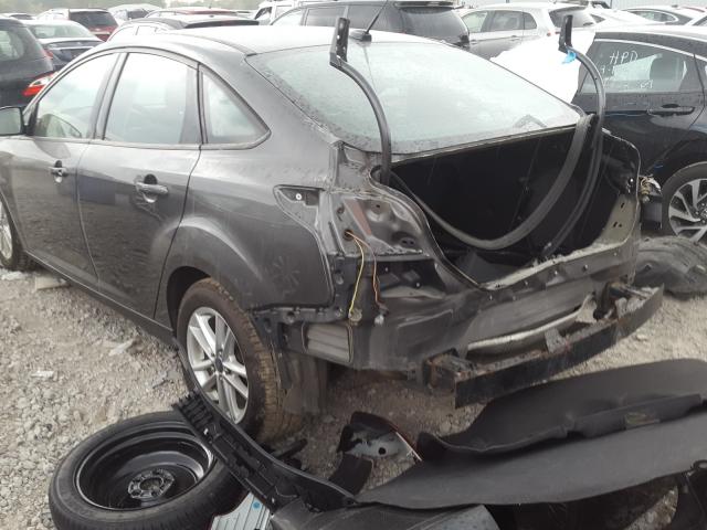 Photo 2 VIN: 1FADP3F23FL373425 - FORD FOCUS SE 