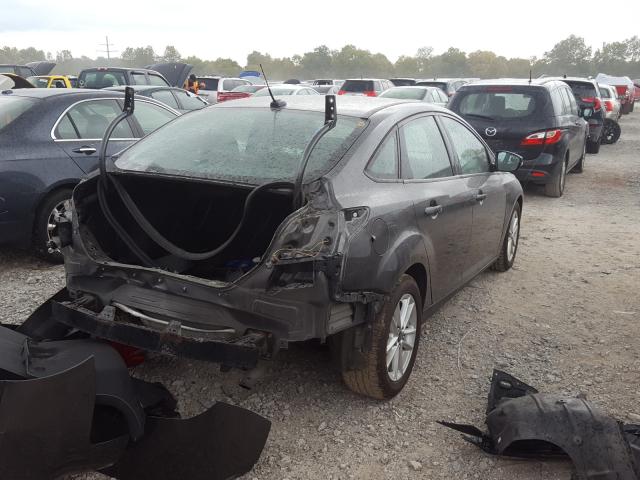 Photo 3 VIN: 1FADP3F23FL373425 - FORD FOCUS SE 