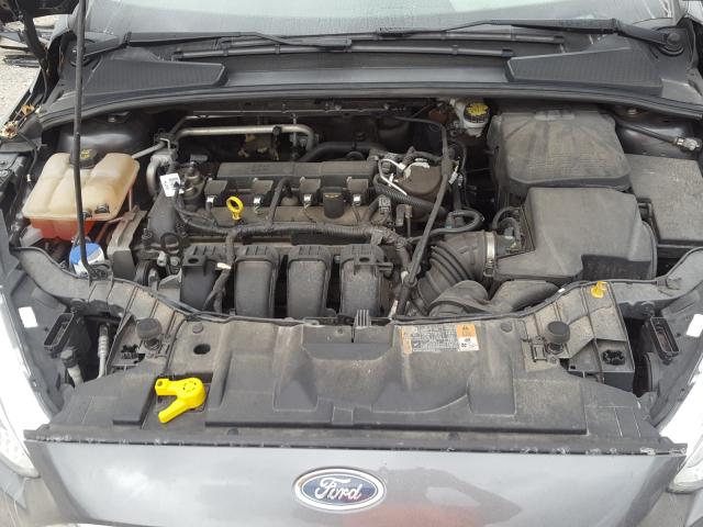 Photo 6 VIN: 1FADP3F23FL373425 - FORD FOCUS SE 