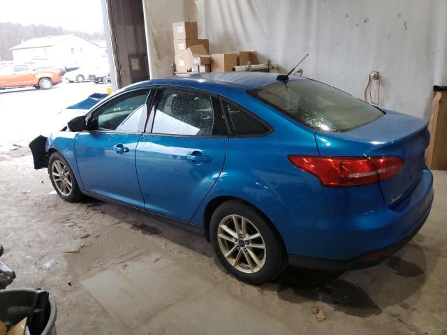 Photo 1 VIN: 1FADP3F23FL378169 - FORD FOCUS SE 