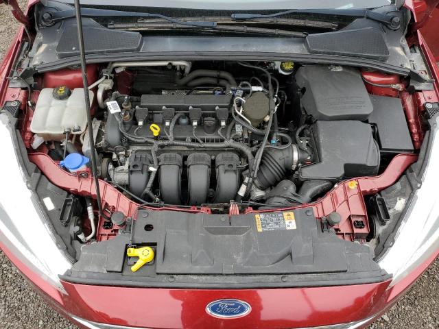 Photo 10 VIN: 1FADP3F23FL380892 - FORD FOCUS 