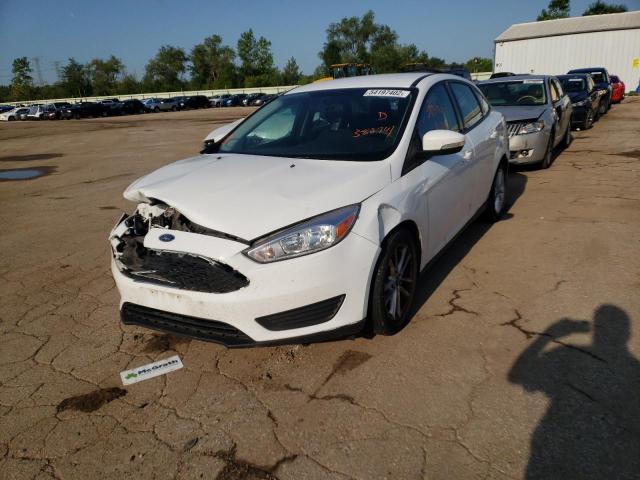 Photo 1 VIN: 1FADP3F23FL382741 - FORD FOCUS SE 